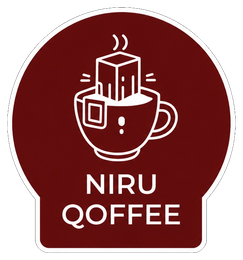 Niru Qoffee logo